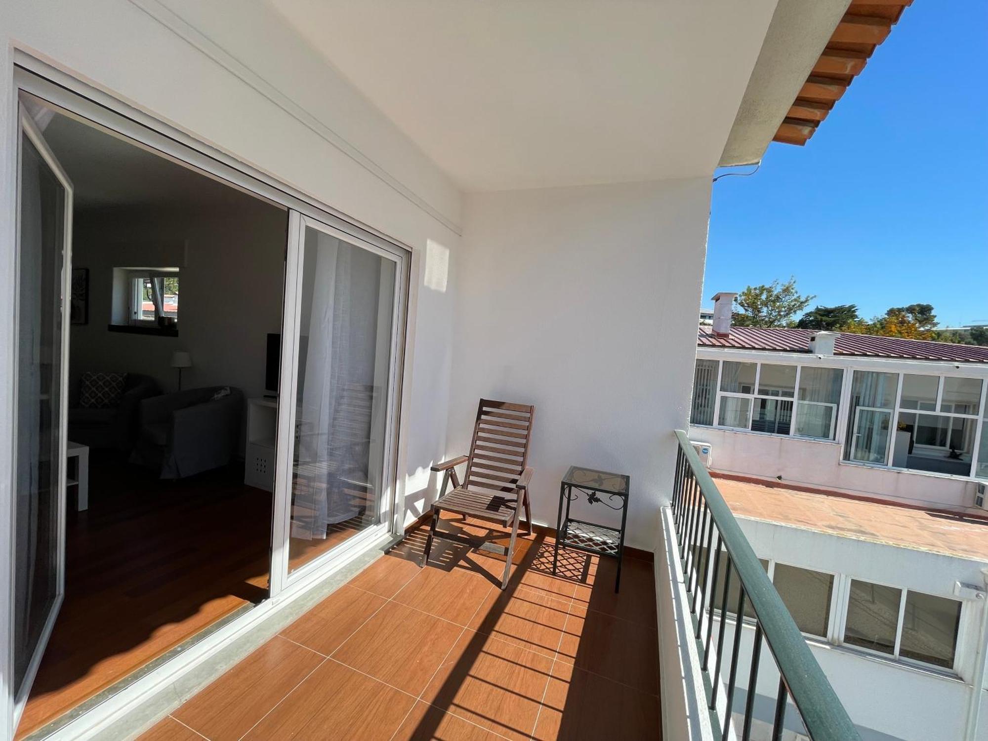 Ferienwohnung Costa Pinto 2 Left Cascais Exterior foto